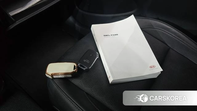 Kia Seltos id 4250987 из Кореи 10