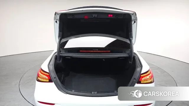 Mercedes-Benz E-Class W213 id 3498704 из Кореи 10