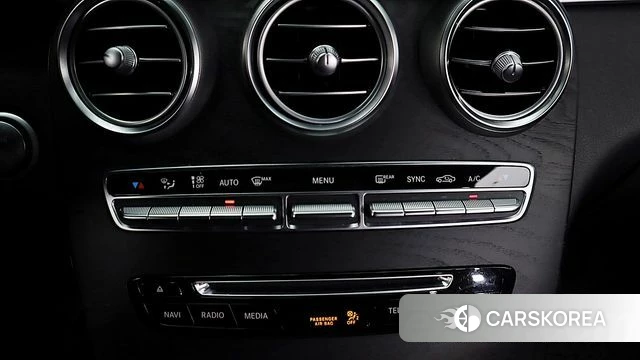 Mercedes-Benz GLC-Class X253 id 4345385 из Кореи 10
