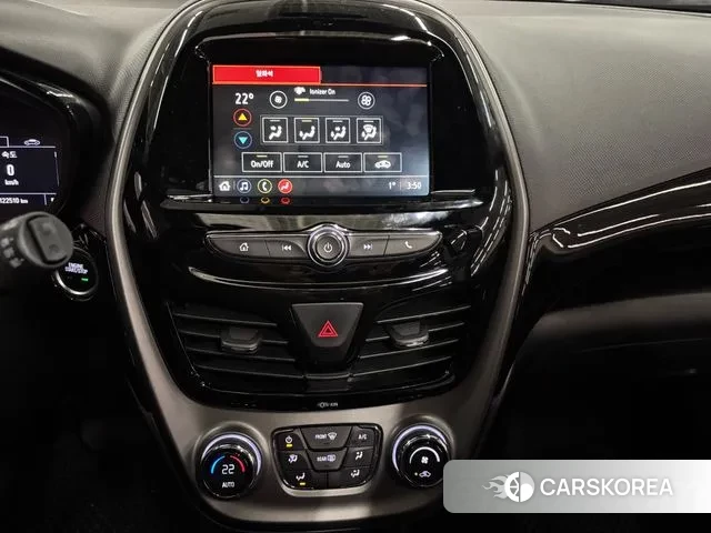 Chevrolet (GM Daewoo) The New Spark id 3647029 из Кореи 10