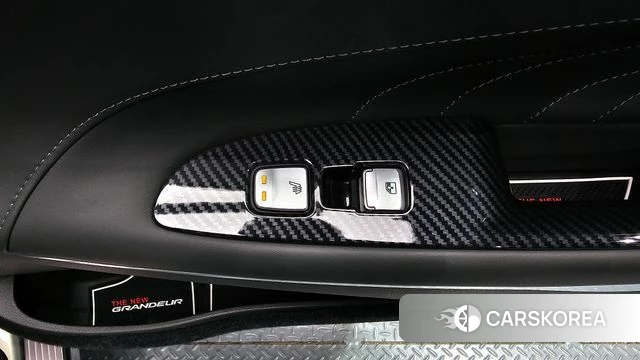 Hyundai The New Grandeur IG id 4019879 из Кореи 10