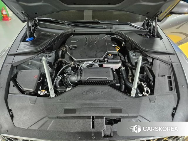 Genesis G80 (RG3) id 3818188 из Кореи 10