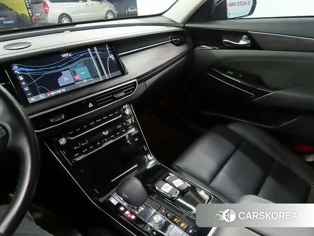 Kia K7 Premier Hybrid id 3955020 из Кореи 10