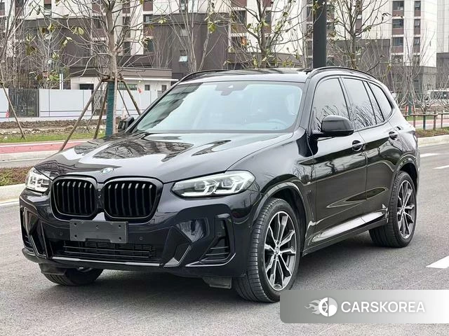 BMW X3 id 4300194 из Китая 10