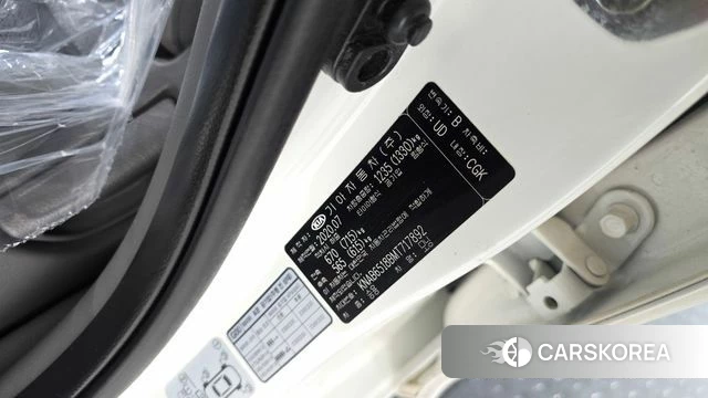 Kia Morning Urban (JA) id 4446183 из Кореи 10