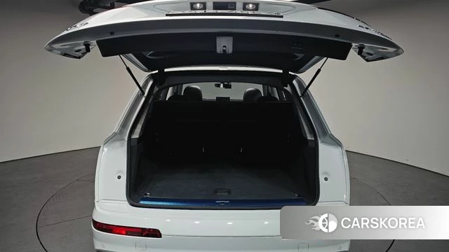 Audi Q7 (4M) id 3885865 из Кореи 10