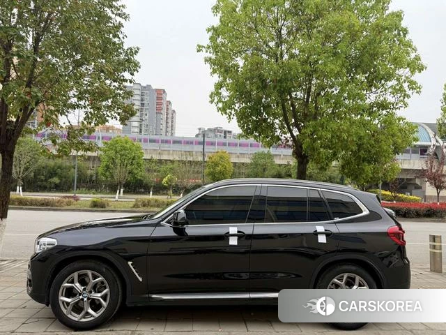 BMW X3 id 4307497 из Китая 10
