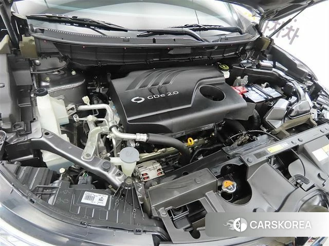 Renault Korea (Samsung) The New QM6 id 3879506 из Кореи 10