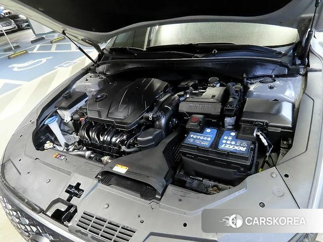 Hyundai The New Grandeur IG id 4754870 из Кореи 10