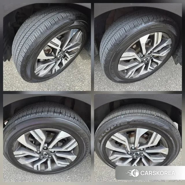 Ssangyong Tivoli Armor id 3732888 из Кореи 10