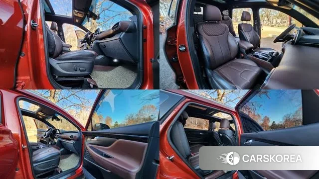 Hyundai Santa Fe TM id 3455092 из Кореи 10