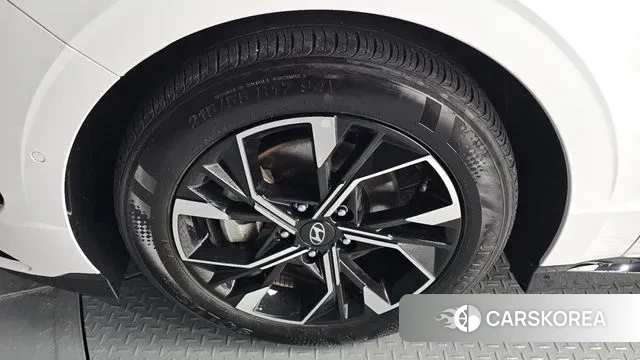 Hyundai Sonata D Edge (DN8) id 3299916 из Кореи 10