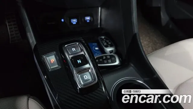 Hyundai Sonata (DN8) id 2671782 из Кореи 10