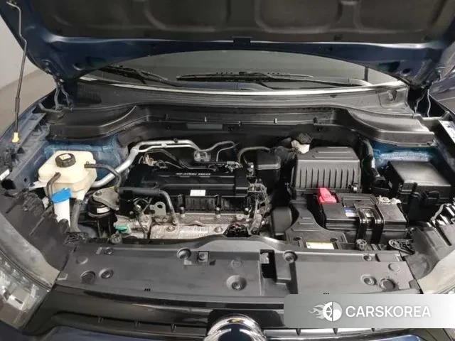 Ssangyong Tivoli Armor id 3179037 из Кореи 10