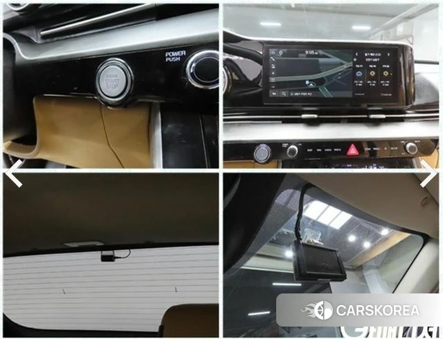 Kia Carnival 4th generation id 4446089 из Кореи 10