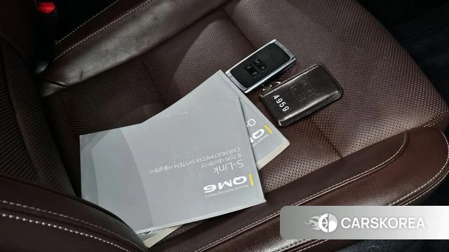 Renault Korea (Samsung) QM6 id 4197051 из Кореи 10