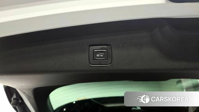 Chevrolet (GM Daewoo) Trailblazer id 3878758 из Кореи 10