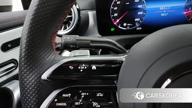 Mercedes-Benz CLA-Class C118 id 3457289 из Кореи 10