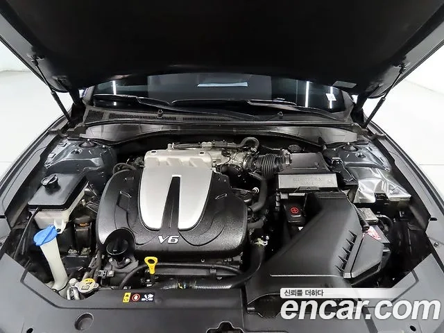 Hyundai Grandeur IG id 2881651 из Кореи 10