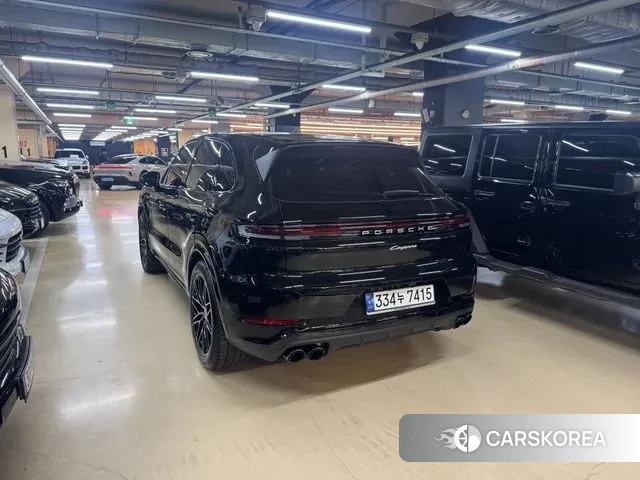 Porsche Cayenne (PO536) id 3763680 из Кореи 10