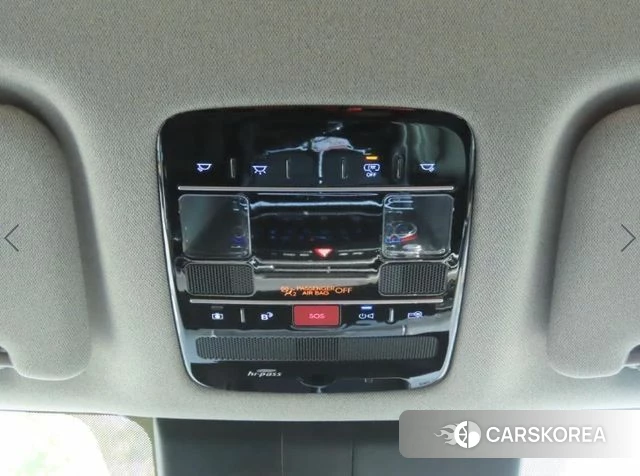 Hyundai Santa Fe (MX5) id 4617375 из Кореи 10