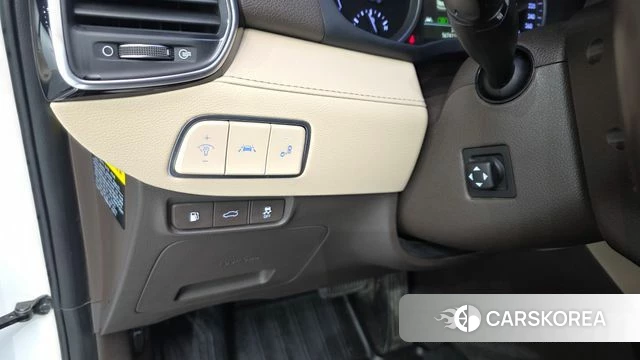 Hyundai Grandeur IG Hybrid id 4615173 из Кореи 10