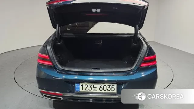 Genesis G90 id 3697818 из Кореи 10