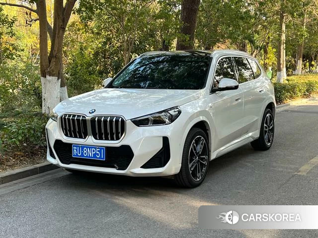 BMW X1 id 4333860 из Китая 10