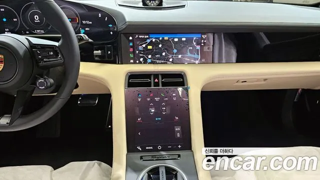 Porsche Taycan id 2733932 из Кореи 10