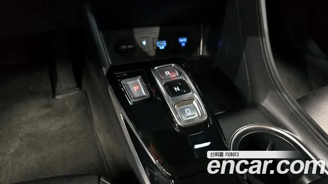 Hyundai Sonata Hybrid (DN8) id 2603044 из Кореи 10
