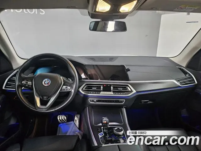 BMW X5 (G05) id 2720264 из Кореи 10