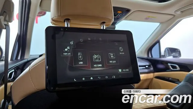 Kia Carnival 4th generation id 2699797 из Кореи 10