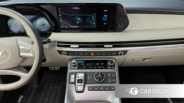 Hyundai The New Palisade id 4223321 из Кореи 10