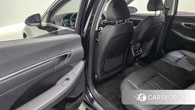 Hyundai Sonata Hybrid (DN8) id 3842385 из Кореи 10