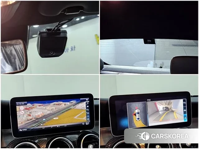 Mercedes-Benz C-Class W205 id 3055423 из Кореи 10