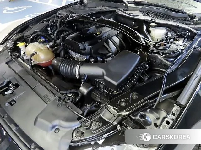 Ford Mustang id 3520297 из Кореи 10