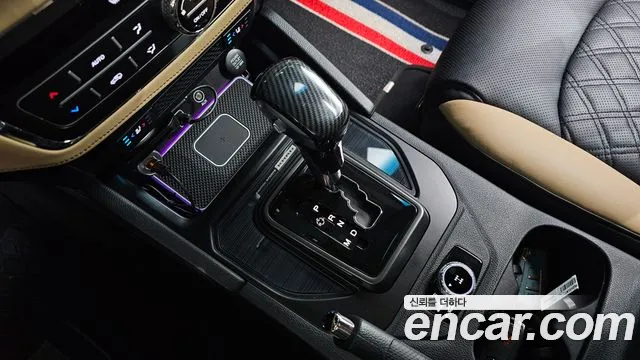 Ssangyong The New Rexton Sport id 2566324 из Кореи 10