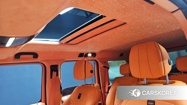 Mercedes-Benz G-Class W463b id 4624271 из Кореи 10