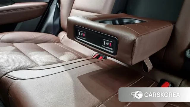 Renault Korea (Samsung) The New QM6 id 2980941 из Кореи 10