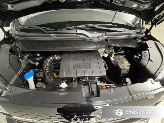 Kia The New Ray id 3033176 из Кореи 10