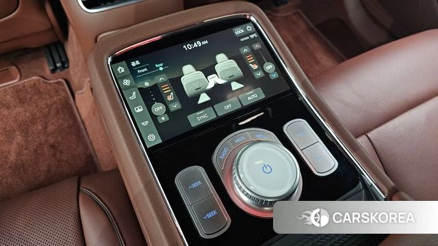 Genesis G90 (RS4) id 4835164 из Кореи 10
