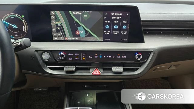 Kia K8 Hybrid id 4630827 из Кореи 10