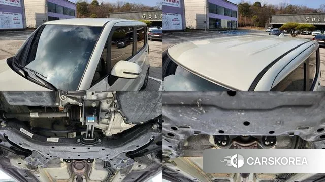 Kia The New Kia Ray id 3487451 из Кореи 10