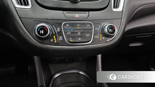 Chevrolet (GM Daewoo) All New Malibu id 3682475 из Кореи 10