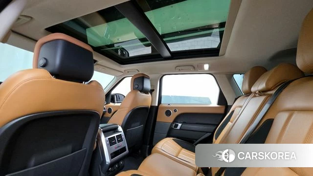 Land Rover Range Rover Sport 2nd Generation id 3866077 из Кореи 10