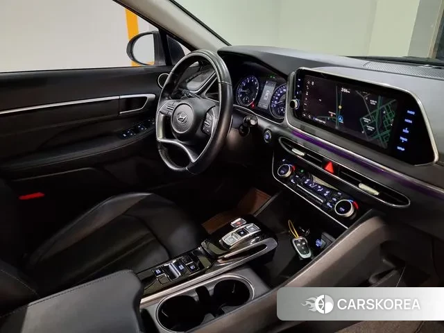 Hyundai Sonata (DN8) id 3619471 из Кореи 10