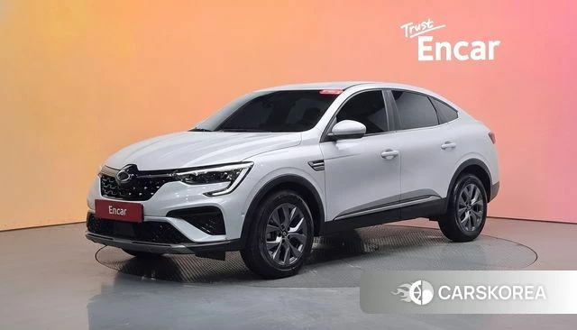 Renault Korea (Samsung) XM3 id 4533550 из Кореи 10