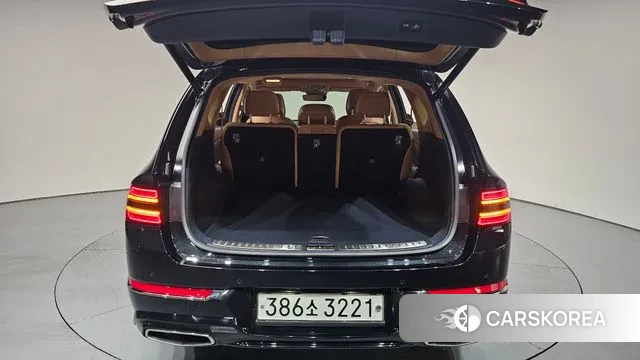 Genesis GV80 id 3459546 из Кореи 10