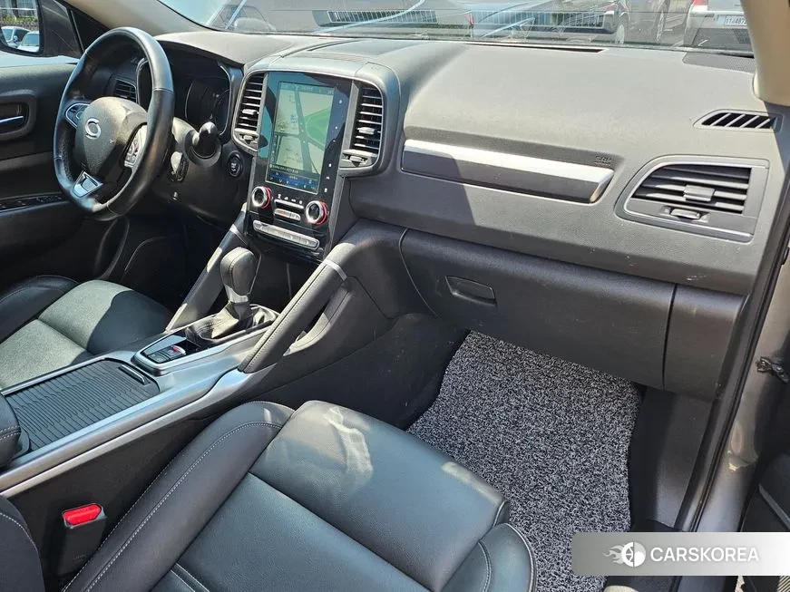 Renault Korea (Samsung) The New QM6 id 1450268 из Кореи 10