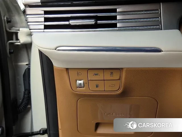 Hyundai The New Grandeur IG id 3478655 из Кореи 10